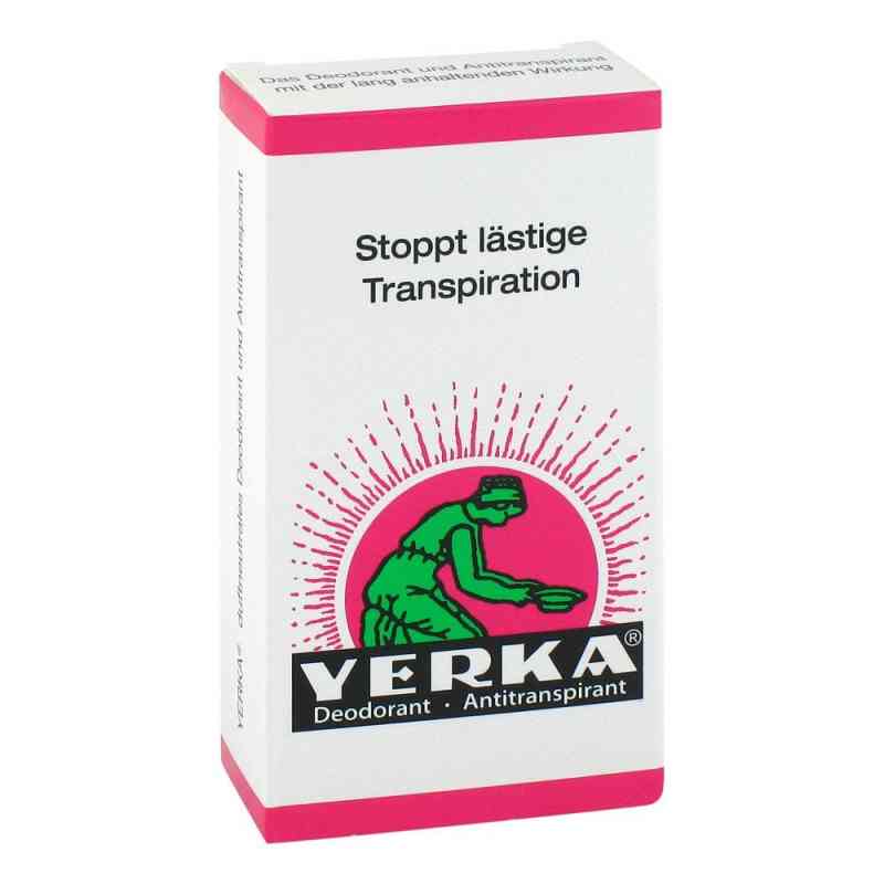 Yerka antyperspirant 50 ml od YERKA Kosmetik GmbH PZN 02448532