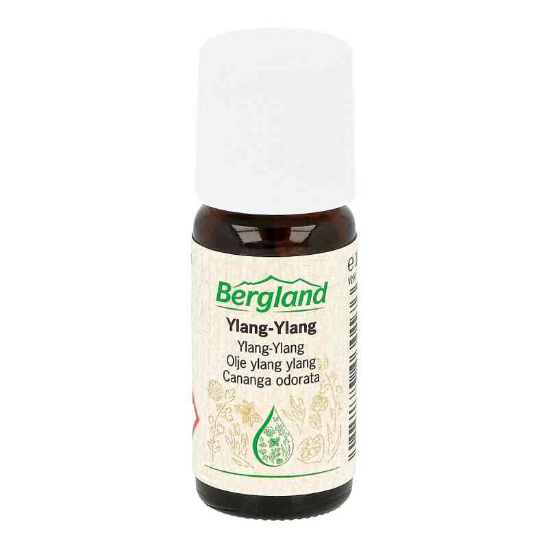 Ylang Ylang Duftöl 10 ml od Bergland-Pharma GmbH & Co. KG PZN 03681762