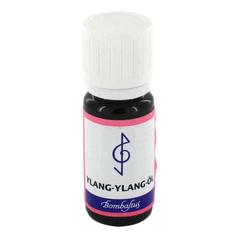 Ylang Ylang öl 10 ml od Bombastus-Werke AG PZN 04645260