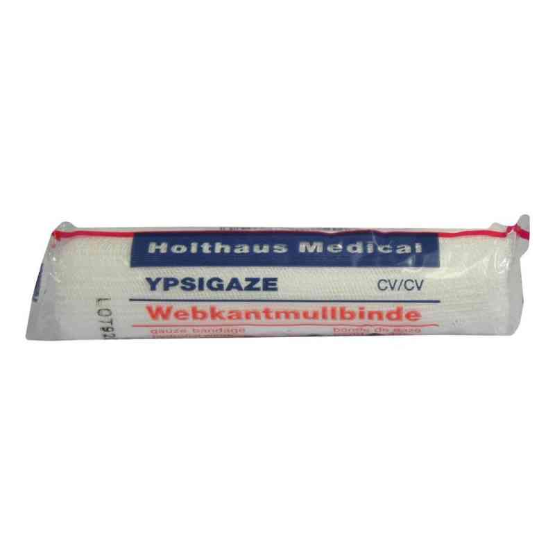 Ypsigaze Mullbinde 10cmx4m 1 szt. od Holthaus Medical GmbH & Co. KG PZN 03943340