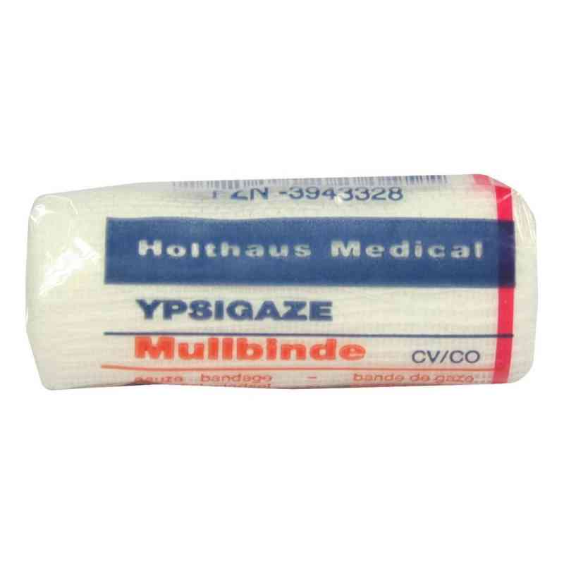 Ypsigaze Mullbinde 6cmx4m 1 szt. od Holthaus Medical GmbH & Co. KG PZN 03943328