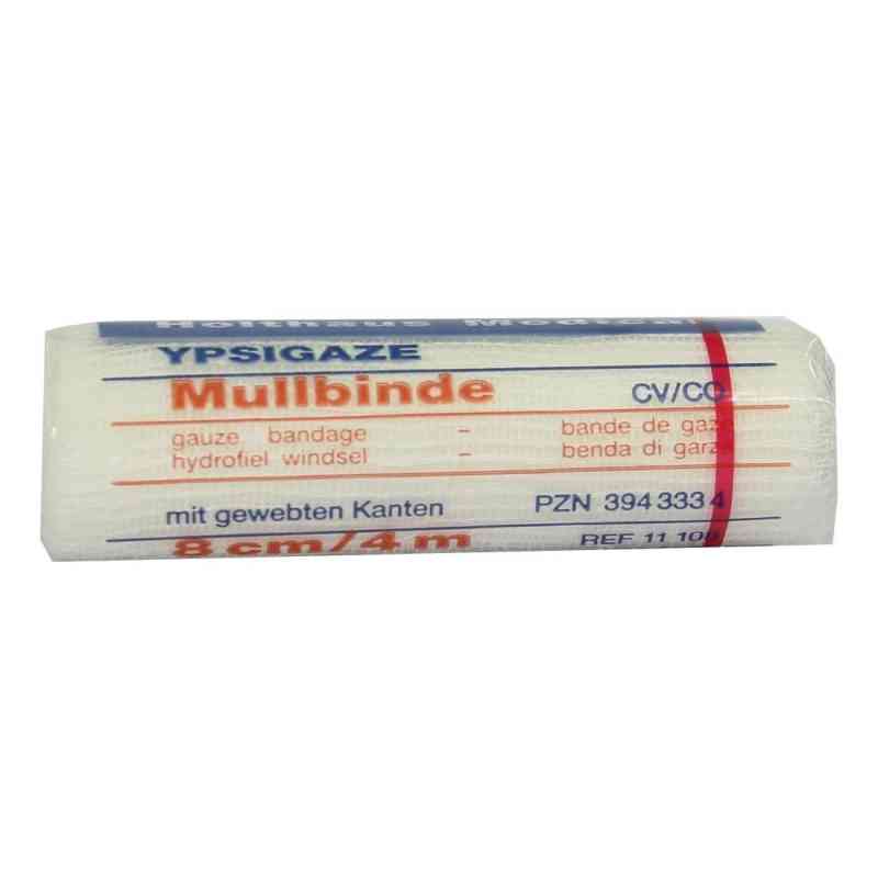 Ypsigaze Mullbinde 8cmx4m 1 szt. od Holthaus Medical GmbH & Co. KG PZN 03943334