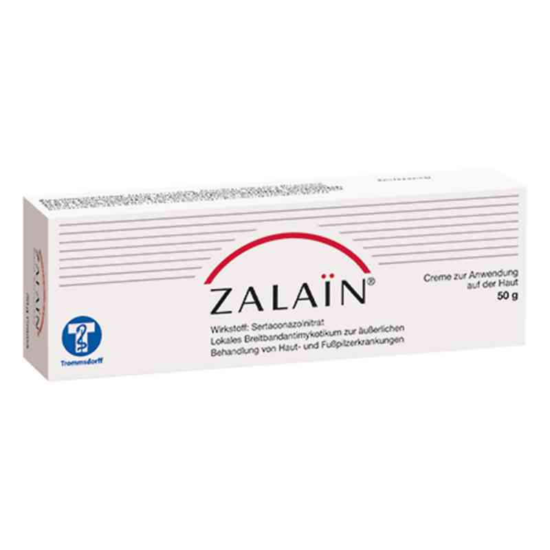 Zalain krem 50 g od Trommsdorff GmbH & Co. KG PZN 06967393