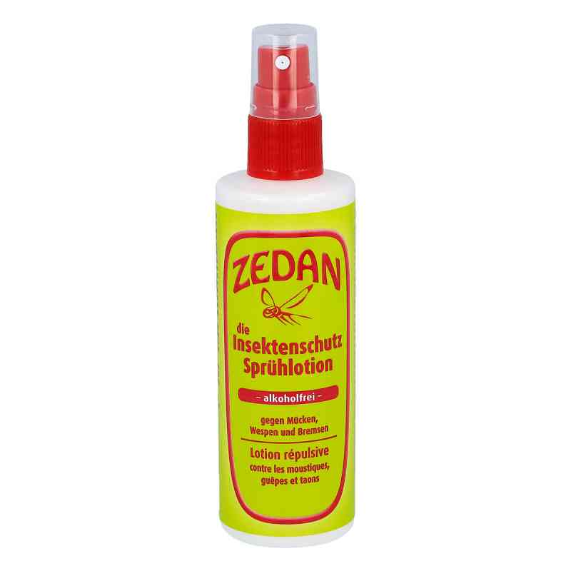 Zedan Abwehr Sprühlotion Sp Classic 100 ml od MM COSMETIC GmbH PZN 12855014