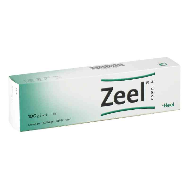 Zeel compositus N krem 100 g od Biologische Heilmittel Heel GmbH PZN 05115570