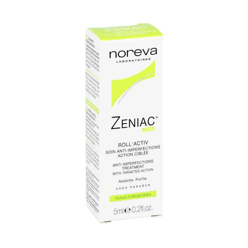 Zeniac Roll Activ 5 ml od Laboratoires Noreva GmbH PZN 00556766