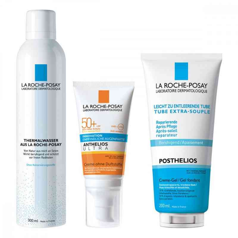 Zestaw La Roche Posay Słońce  1 op. od L'Oreal Deutschland GmbH PZN 08130012