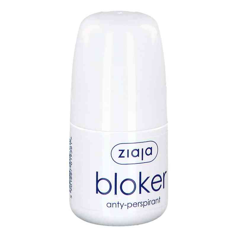 Ziaja Bloker antyperspirant 60 ml od ZIAJA LTD. Z.P.L. SP. Z 0.0. PZN 08306550
