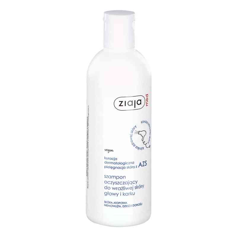 Ziaja Med Atopowe Zapalenie Skóry Szampon do mycia włosów oczysz 300 ml od ZIAJA LTD. Z.P.L. SP. Z 0.0. PZN 08306298