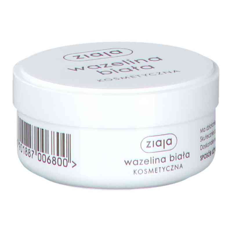 Ziaja wazelina biała kosmetyczna 30 ml od ZIAJA LTD. Z.P.L. SP. Z 0.0. PZN 08302601