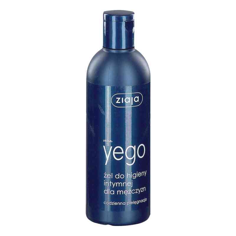 Ziaja Yego żel do higieny intymnej dla mężczyzn 300 ml od ZIAJA LTD. Z.P.L. SP. Z 0.0. PZN 08306418