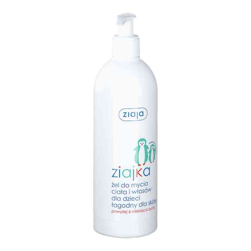 ZIAJA ZIAJKA KREMOWY Żel  400 ml od ZIAJA LTD. Z.P.L. SP. Z 0.0. PZN 08302632