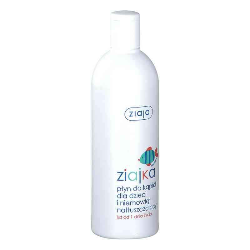 ZIAJA ZIAJKA NATŁUSZCZ. Płyn  370 ml od ZIAJA LTD. Z.P.L. SP. Z 0.0. PZN 08302631