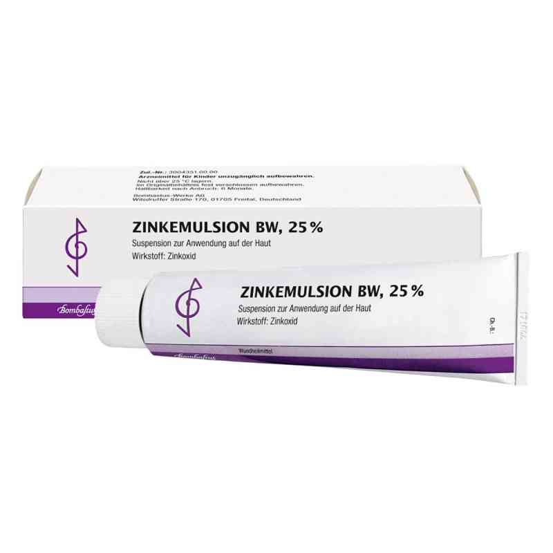 Zink Emulsion Bw 100 ml od Bombastus-Werke AG PZN 04377061
