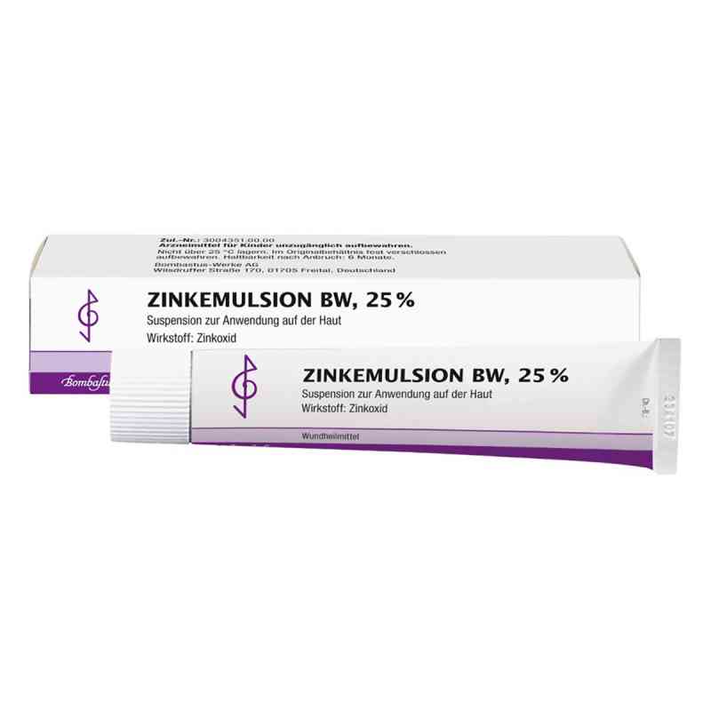 Zink Emulsion Bw 50 ml od Bombastus-Werke AG PZN 04677834