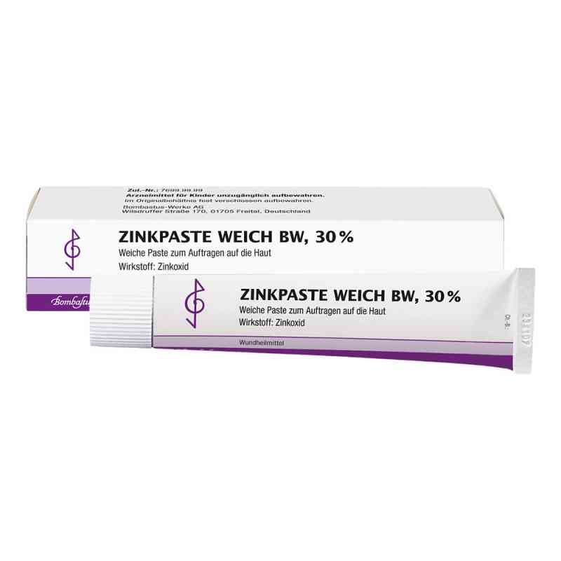 Zinkpaste Bw weich 50 ml od Bombastus-Werke AG PZN 04677857