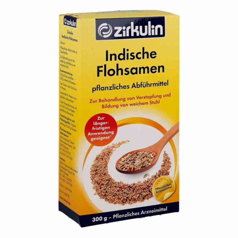 Zirkulin psyllium indyjskie 300 g od DISTRICON GmbH PZN 09444626