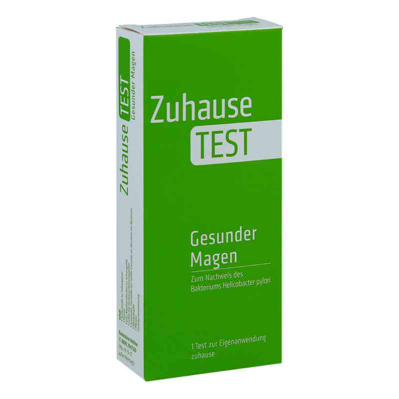 Zuhause Test gesunder Magen 1 szt. od NanoRepro AG PZN 15232443
