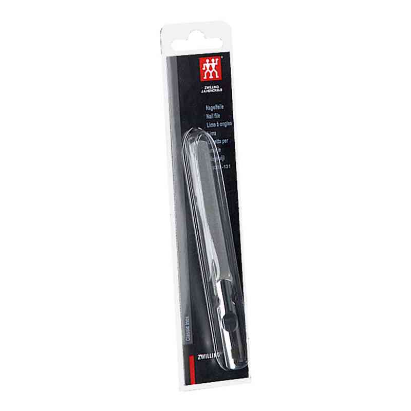 Zwilling Classic Inox Nagelfeile 13 cm 1 szt. od Hager Pharma GmbH PZN 16760635