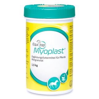 Equitop Myoplast granulat dla koni