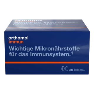 Orthomol Immun 30 tabletki+kapsułki 