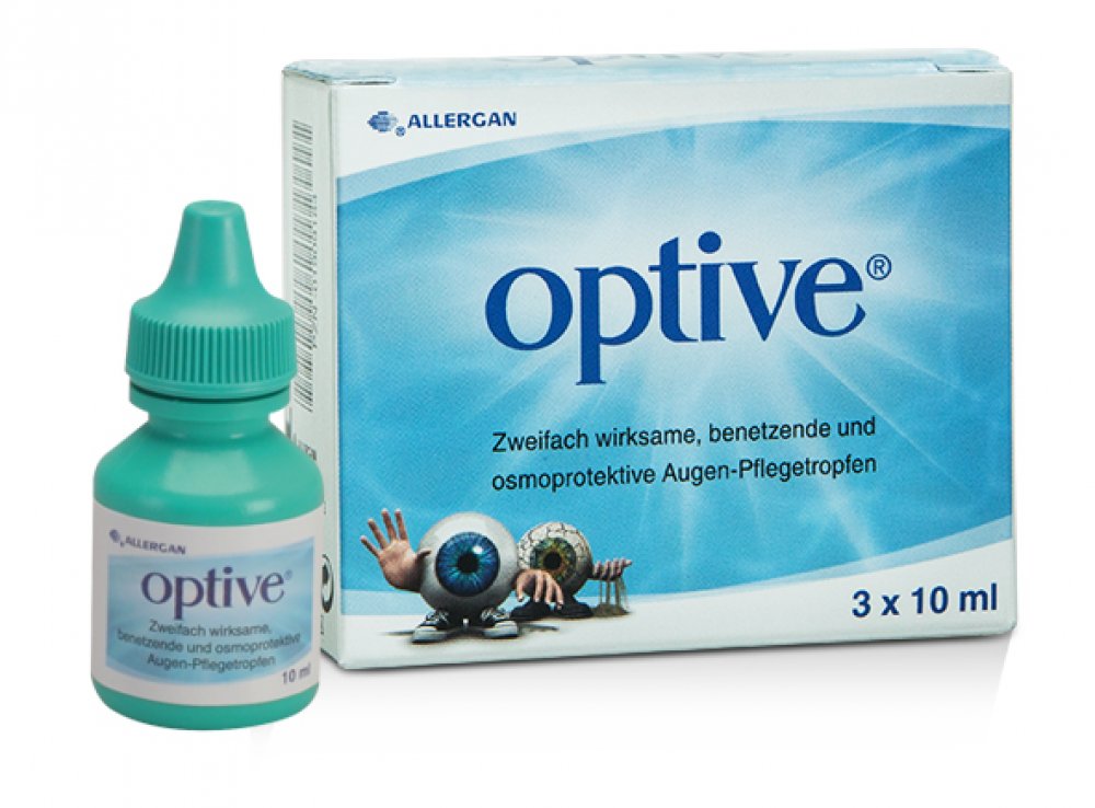 Optive Krople Do Oczu 3x10ml 3X10 Ml Apteka Internetowa Apo discounter pl