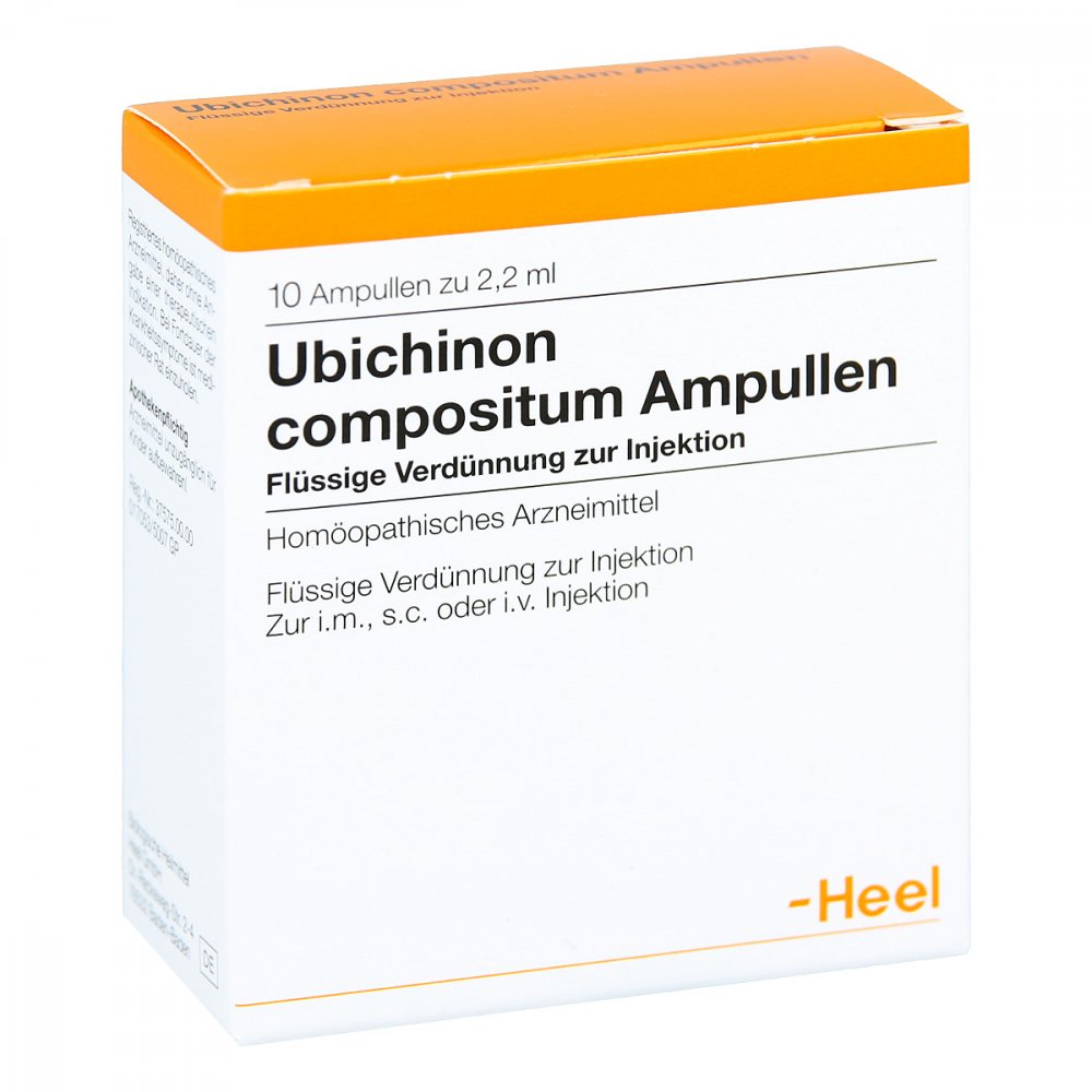Ubihinon compositum Ubihinon compositum