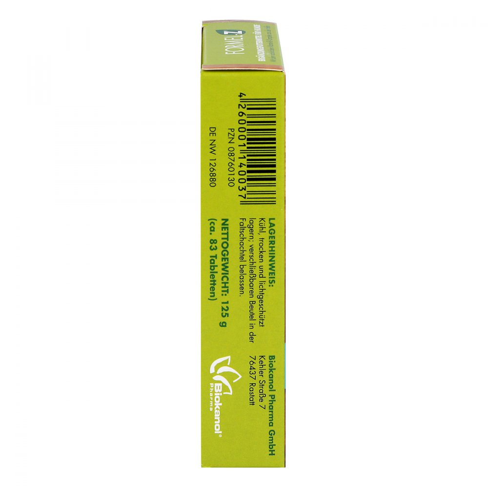 Formel Z fuer Hunde Tabl. 125 g apteka apodiscounter.pl