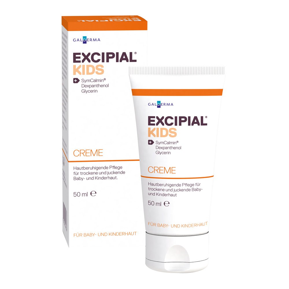 Excipial Kids krem kojący