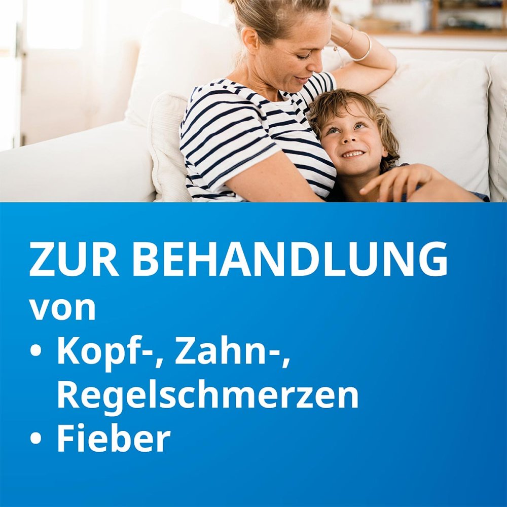 Ibuprofen Stada 40 mg/ml Suspension zum Einnehmen 100 ml