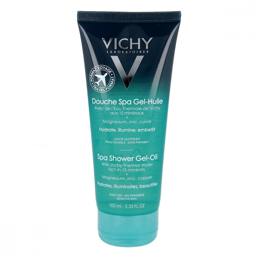 Vichy Spa żel Nawilżający Pod Prysznic 100 Ml