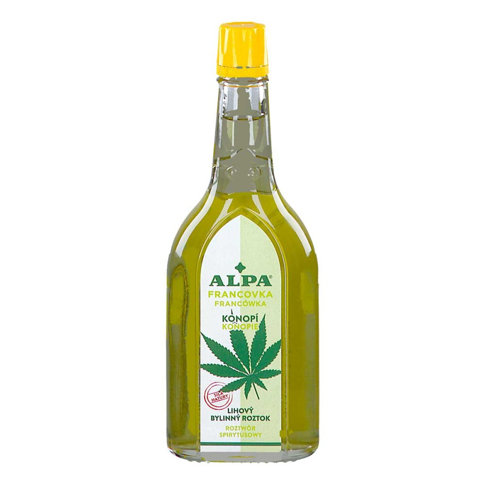 ALPA Franc wka Konopie P yn 160 Ml Kup Online ALPA Franc wka Konopie P yn 160 Ml Kup Online