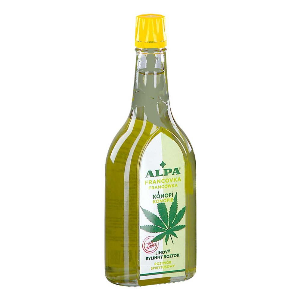 ALPA Franc wka Konopie P yn 160 Ml Kup Online ALPA Franc wka Konopie P yn 160 Ml Kup Online