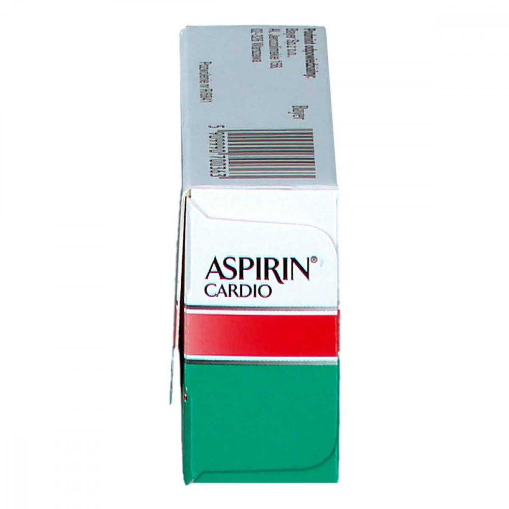 Aspirin Cardio 100 mg Bayer, Aspirin Cardio opinie, cena Apo