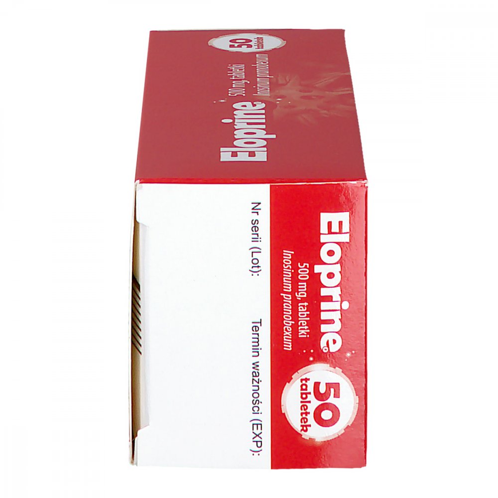 Eloprine tabletki 50 kup online | apteka internetowa apo-discounter.pl