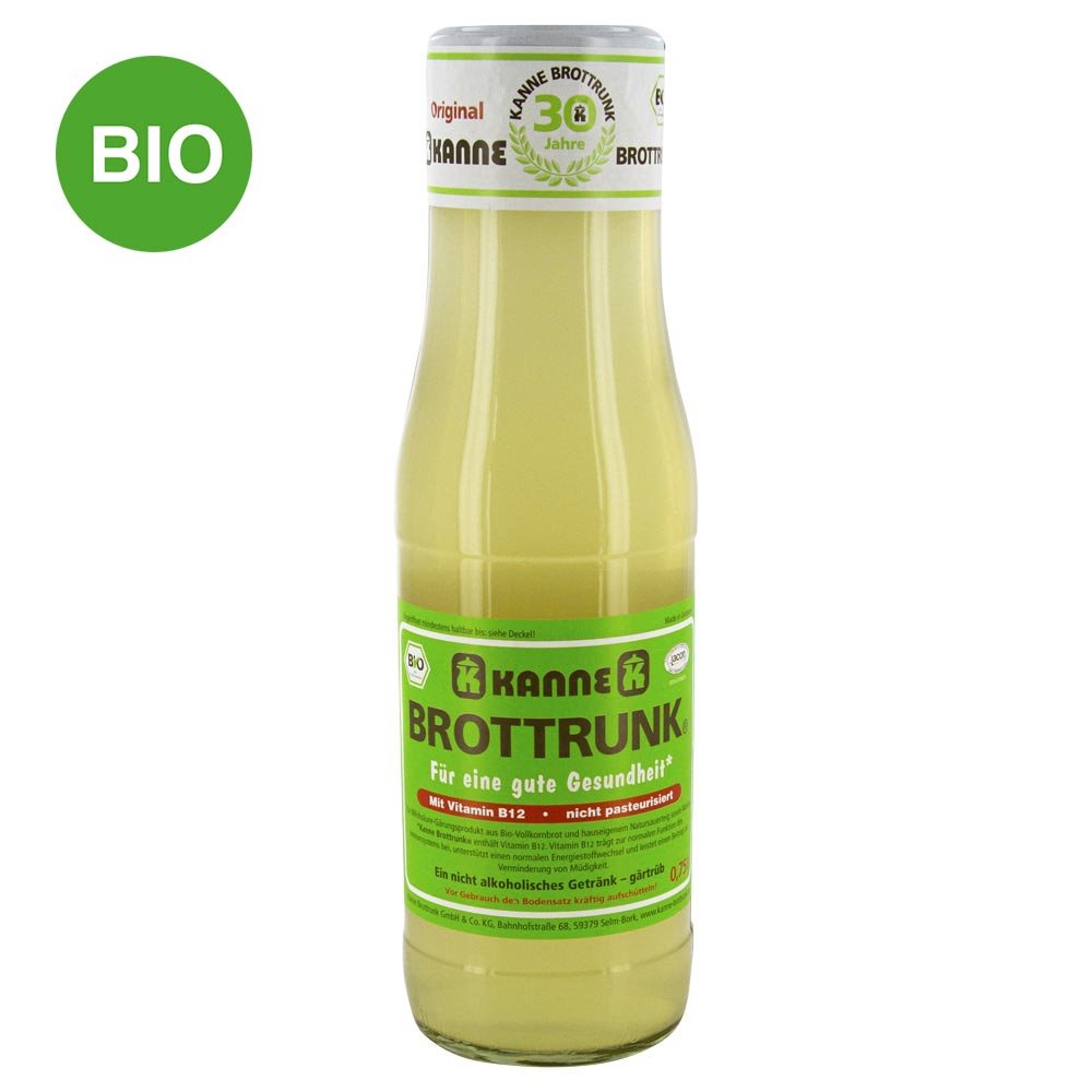 Kanne Brottrunk 750 ml kup online apteka apodiscounter.pl