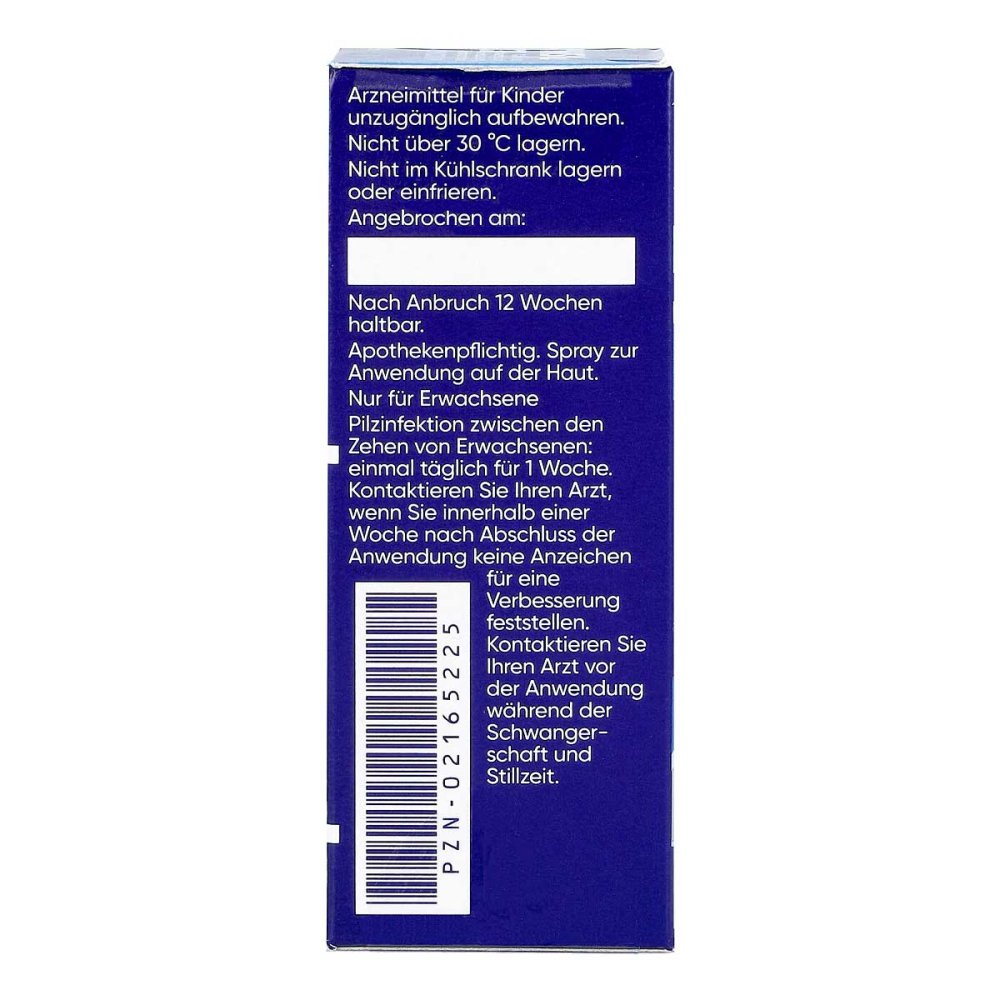 LAMISIL Spray 30 Ml Bei Kaufen