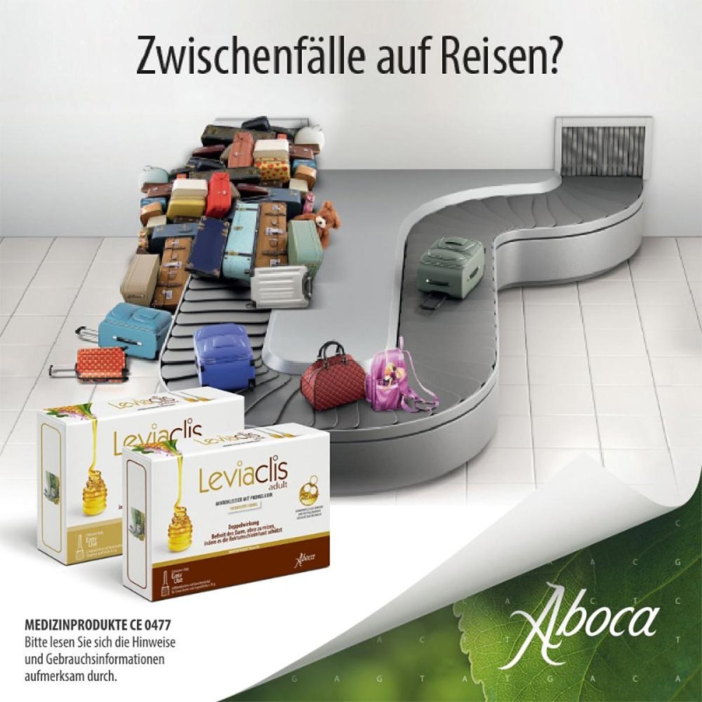 Leviaclis pediatric Klistiere 30 g | apteka internetowa apo-discounter.pl