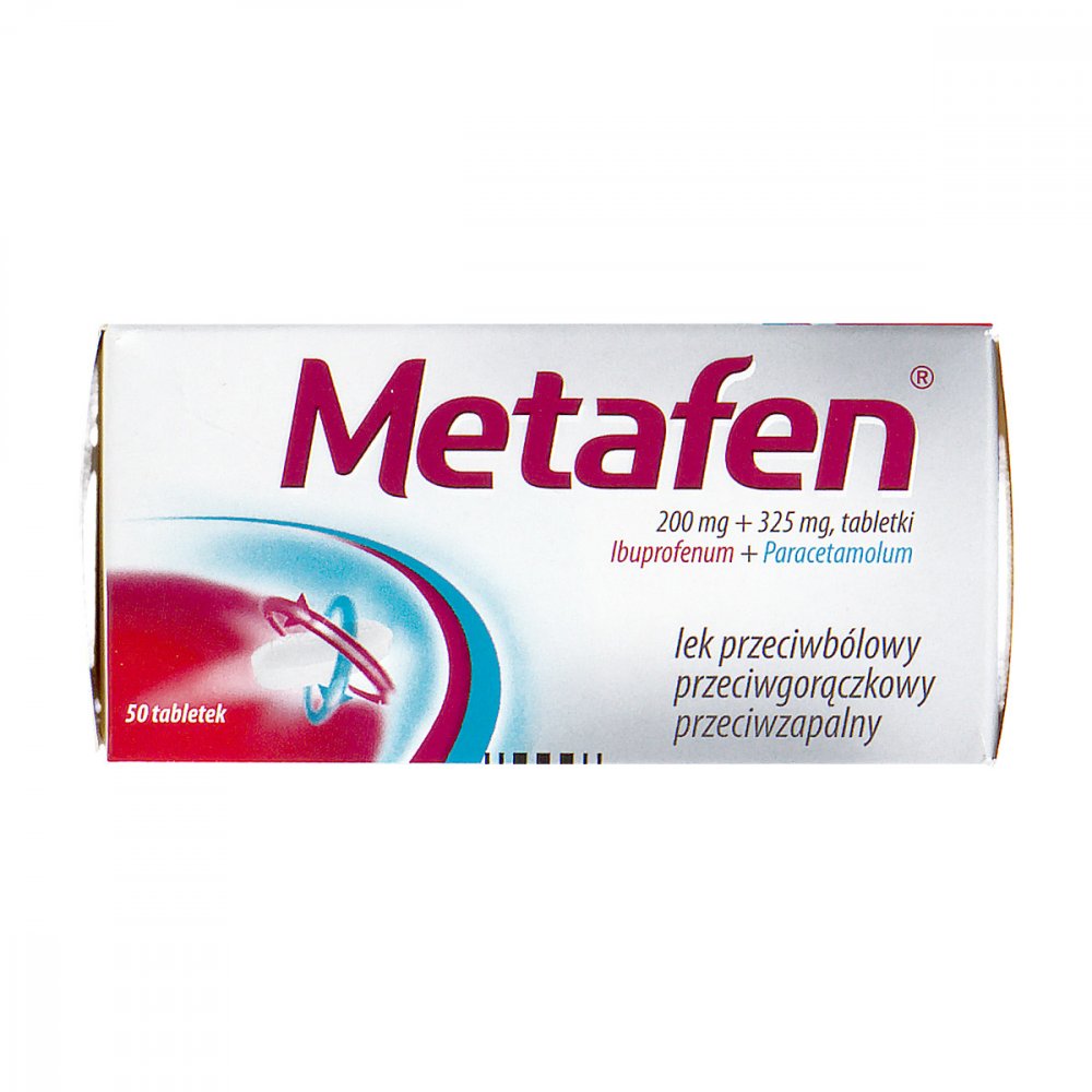 Metafen Metafen tabletki 50 kup online | apteka internetowa apo-discounter.pl