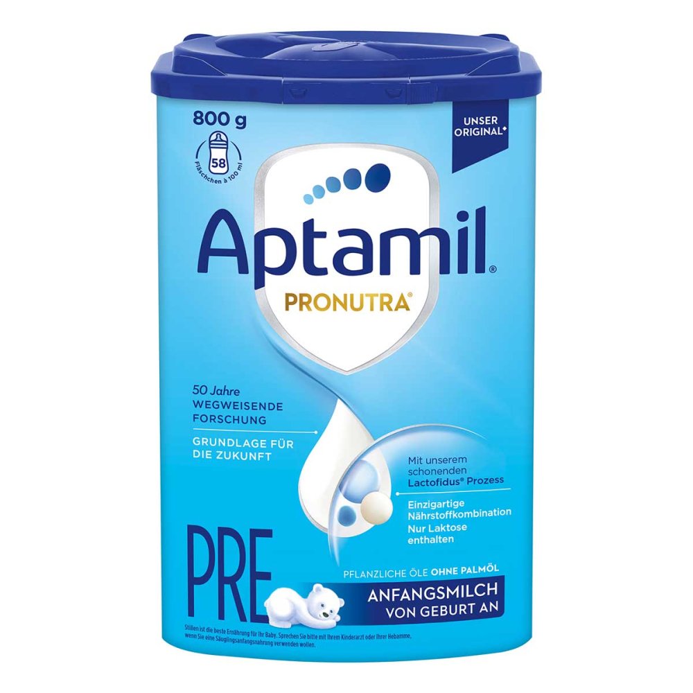 Milupa Aptamil Pre proszek 800 g kup online