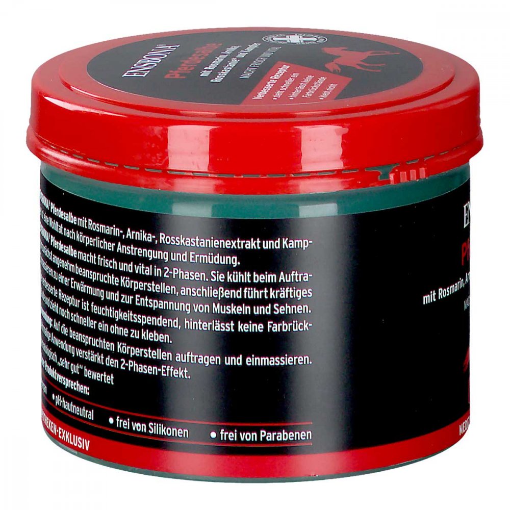 Pommade Pour Chevaux Classic Ensbona - Tube 200 Ml - PZN 17203670 - Neuf
