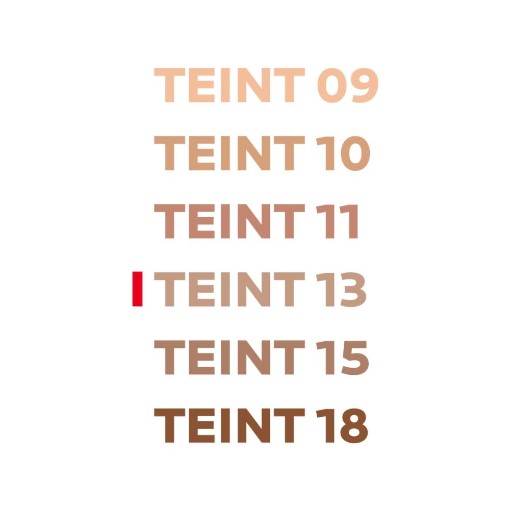 Rocheposay Toleriane Fluide Makeup Nummer 1 3 30 ml