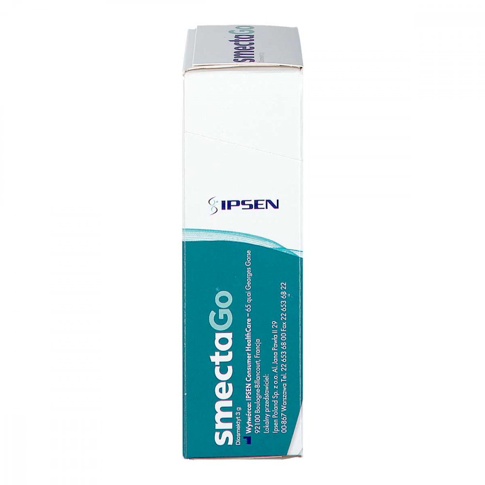 SmectaGo 12 kup online | apteka internetowa apo-discounter.pl