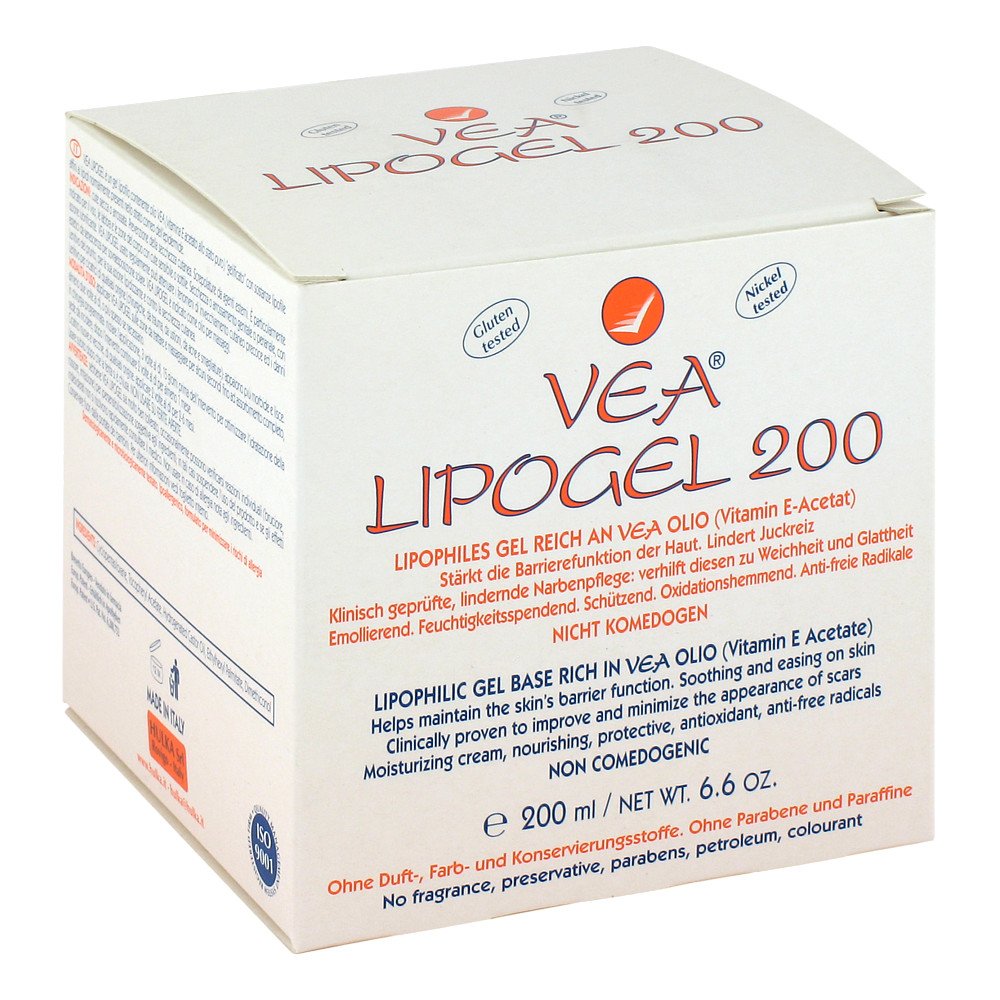 Vea Lipogel 200 ml