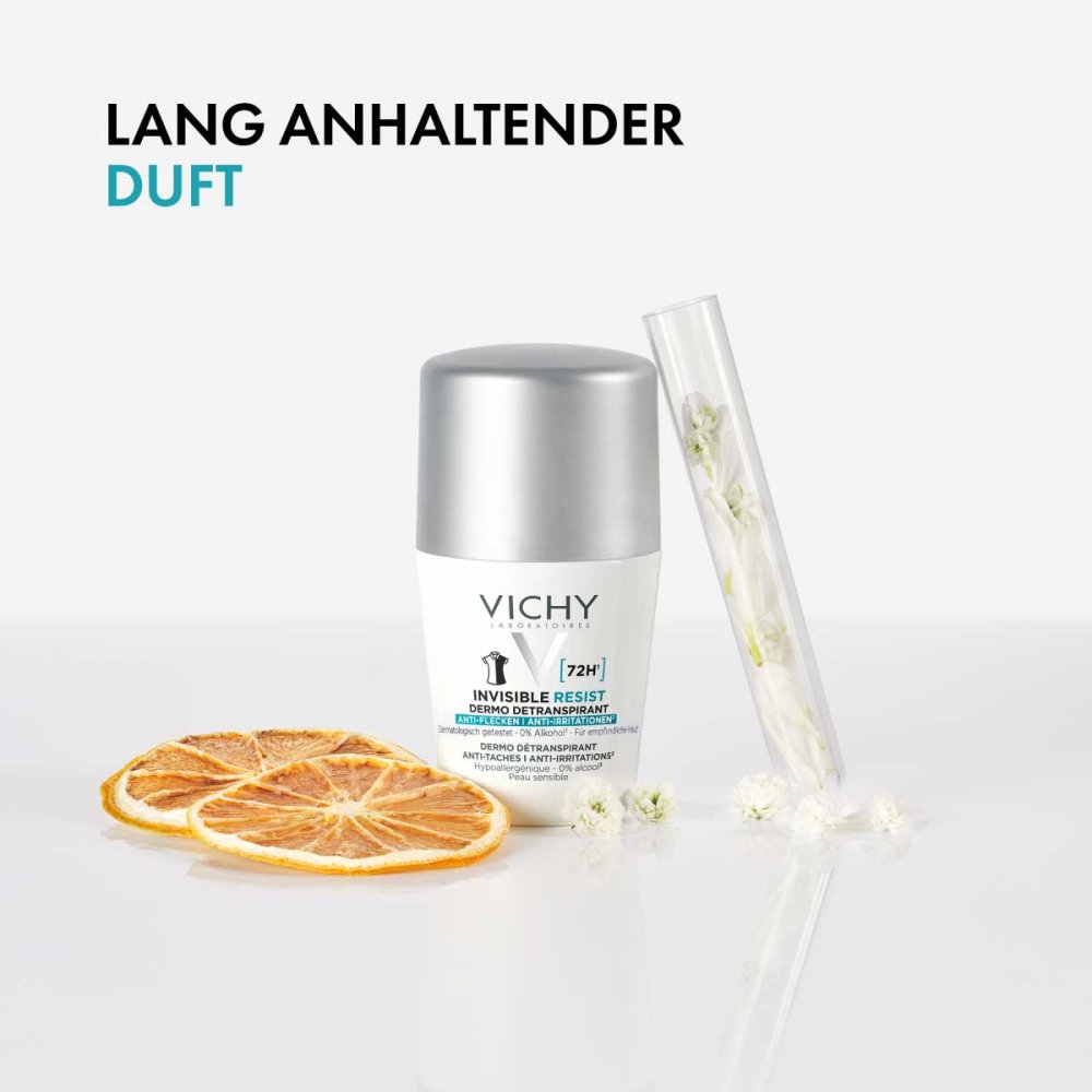 Deo Das Keine Gelben Flecken Macht Vichy Deo Roll-on Anti Flecken Invisible 50 ml kup online