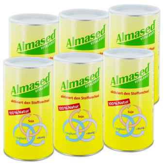 Almased proszek 6x500g zamów na apo-discounter.pl