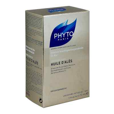 Phyto Huile d'Ales Intensywnie nawilżający olejek do włosów zamów na apo-discounter.pl
