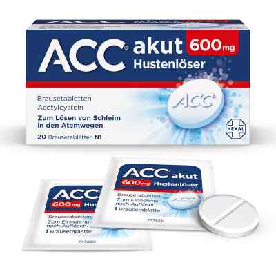 Acc akut 600 tabletki musujące zamów na apo-discounter.pl