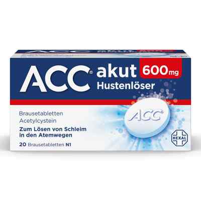 Acc akut 600 tabletki musujące zamów na apo-discounter.pl