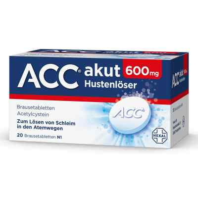 Acc akut 600 tabletki musujące zamów na apo-discounter.pl
